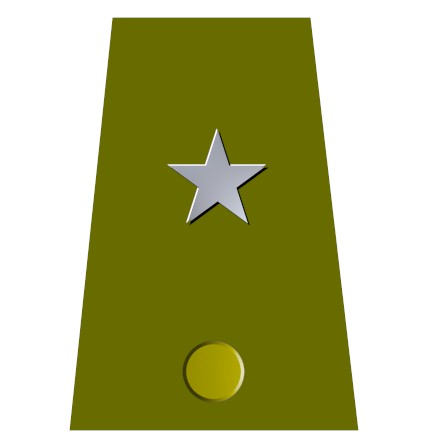 Badge for Major