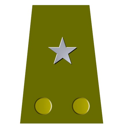 Badge for Commander